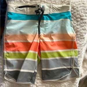 Art Class Swim Trunks